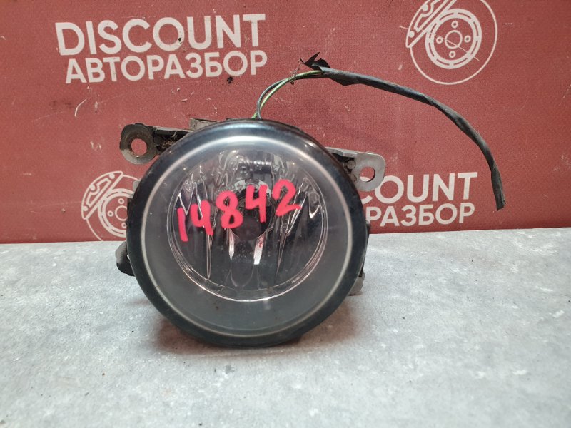 Фара противотуманная, 1700 рублей, Красноярск