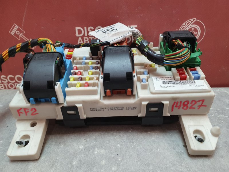 Блок предохранителей, 2900 рублей, Красноярск