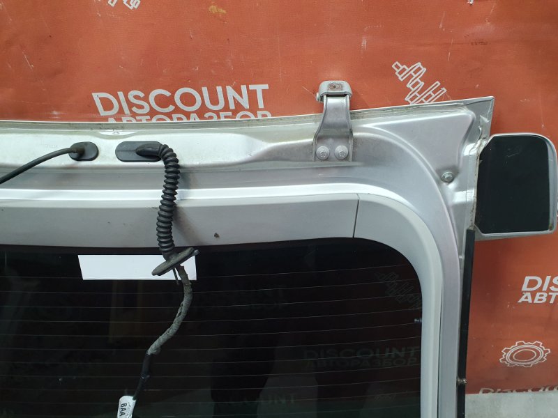 Дверь багажника, 21400 рублей, Красноярск