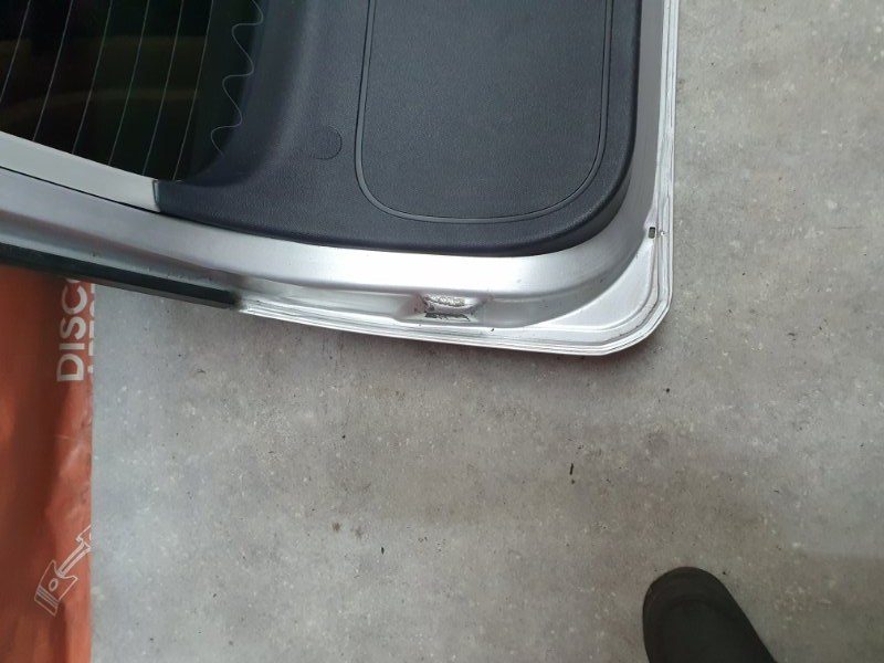 Дверь багажника, 21400 рублей, Красноярск