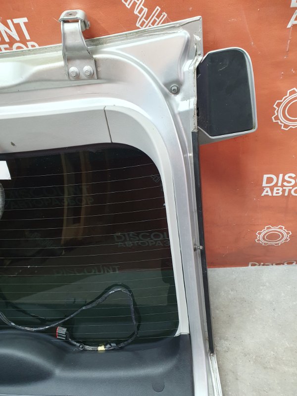 Дверь багажника, 21400 рублей, Красноярск