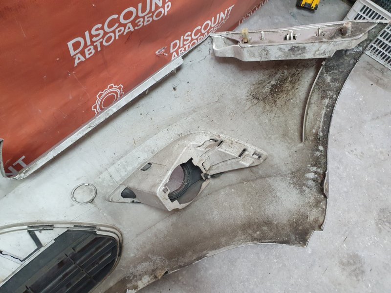 Бампер, 15900 рублей, Красноярск