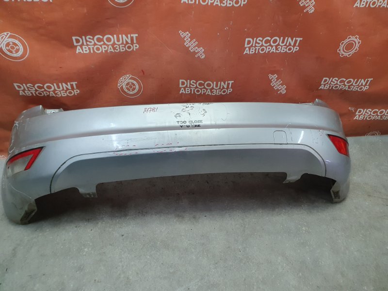 Бампер, 4800 рублей, Красноярск