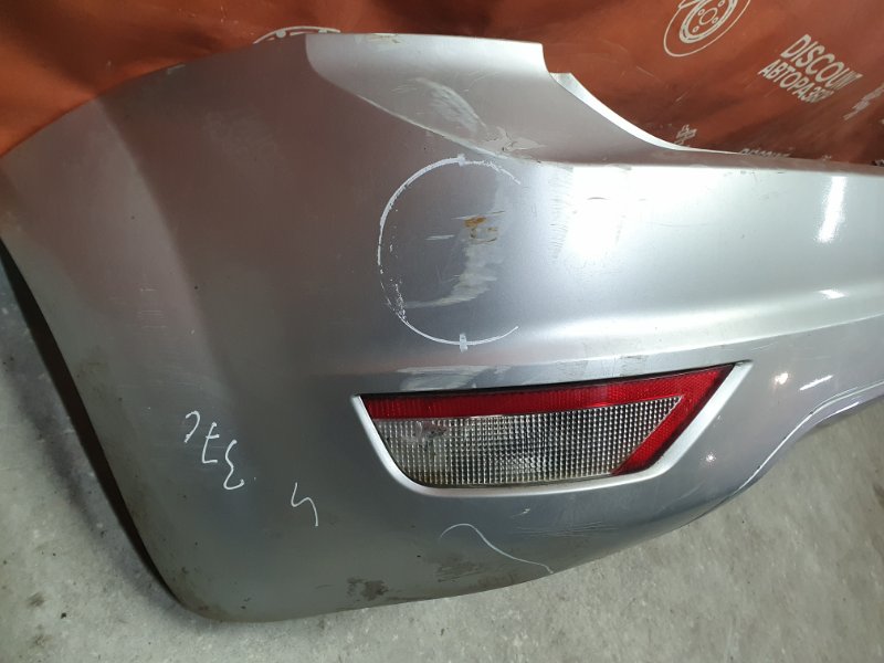 Бампер, 4800 рублей, Красноярск