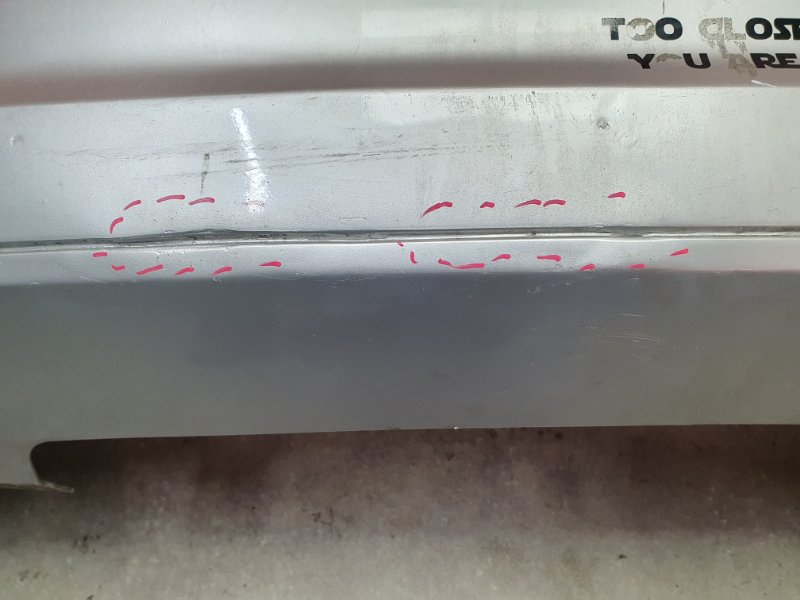 Бампер, 4800 рублей, Красноярск