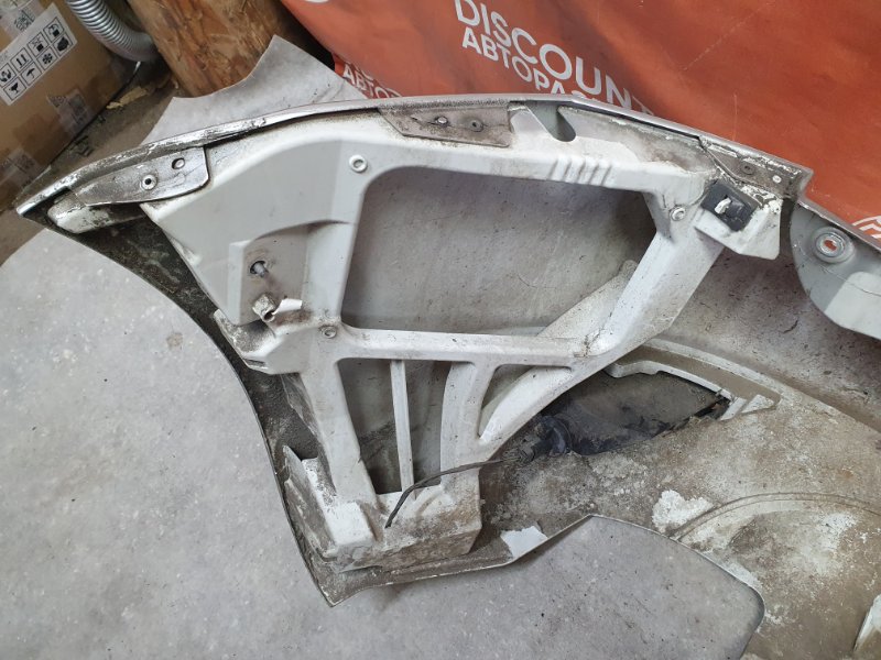 Бампер, 4800 рублей, Красноярск