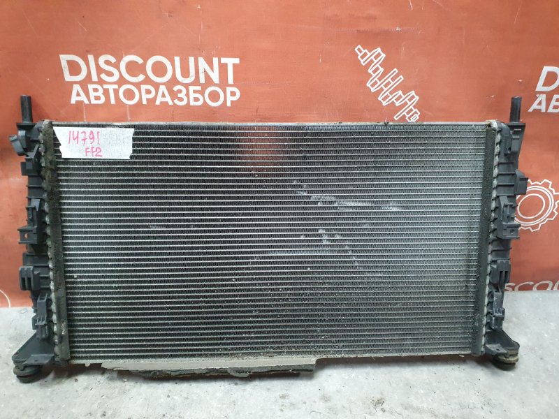 Радиатор двигателя, 3900 рублей, Красноярск