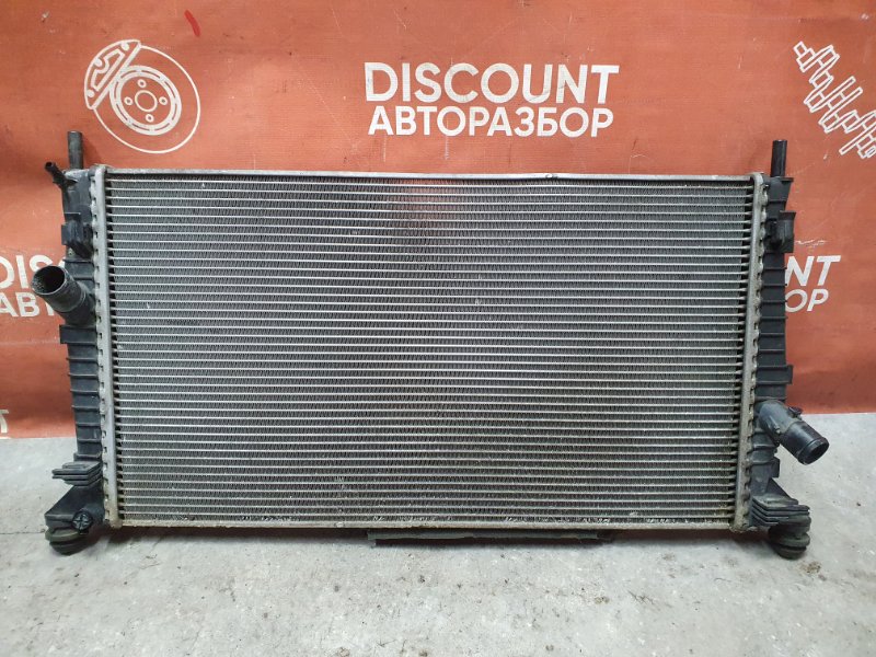 Радиатор двигателя, 3900 рублей, Красноярск