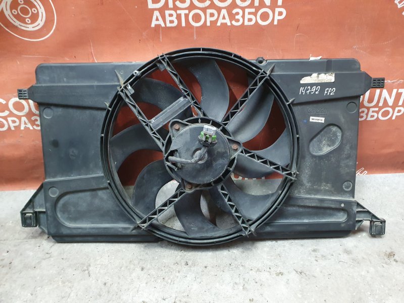 Вентилятор радиатора двигателя, 4900 рублей, Красноярск