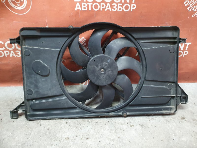 Вентилятор радиатора двигателя, 4900 рублей, Красноярск