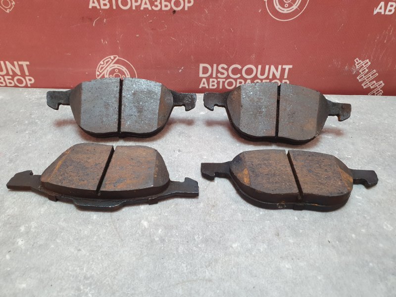 Колодки тормозные, 900 рублей, Красноярск