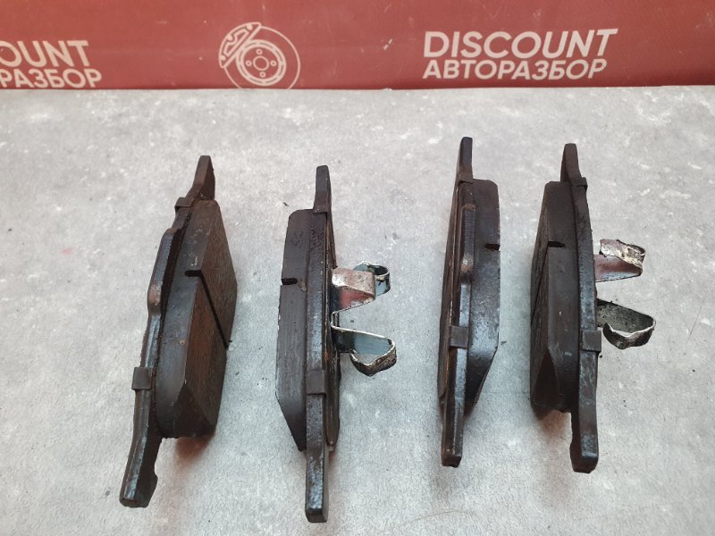 Колодки тормозные, 900 рублей, Красноярск