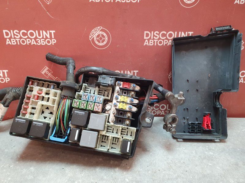 Блок предохранителей, 2400 рублей, Красноярск