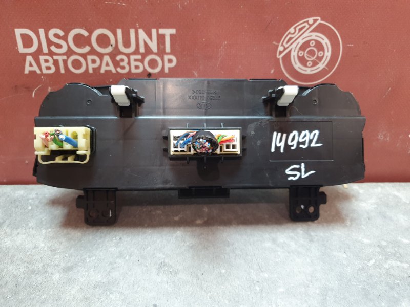 Блок управления климат-контролем, 2600 рублей, Красноярск