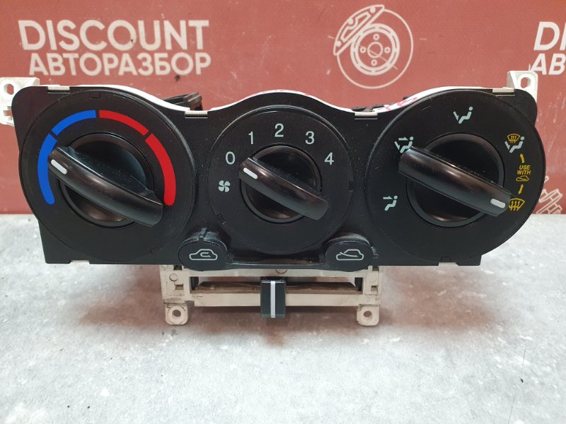 Блок управления климат-контролем, 2900 рублей, Красноярск