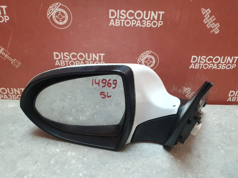 Зеркало боковое, 13800 рублей, Красноярск