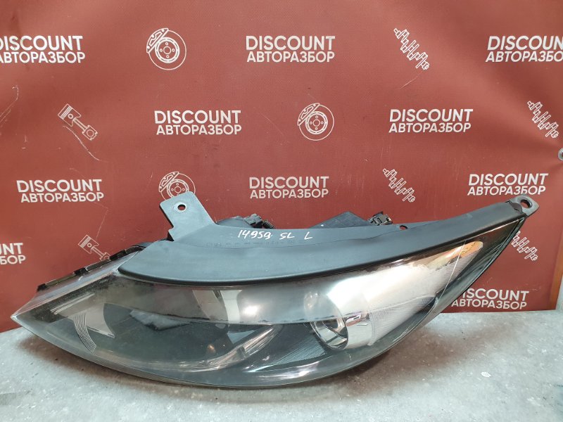 Фара галогеновая, 29300 рублей, Красноярск