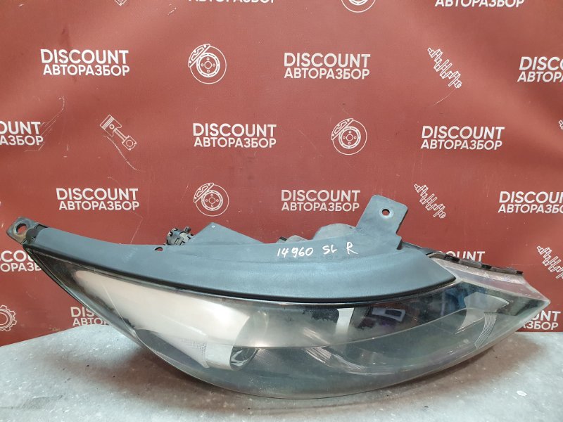 Фара галогеновая, 29300 рублей, Красноярск