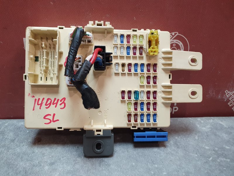 Блок предохранителей, 1500 рублей, Красноярск