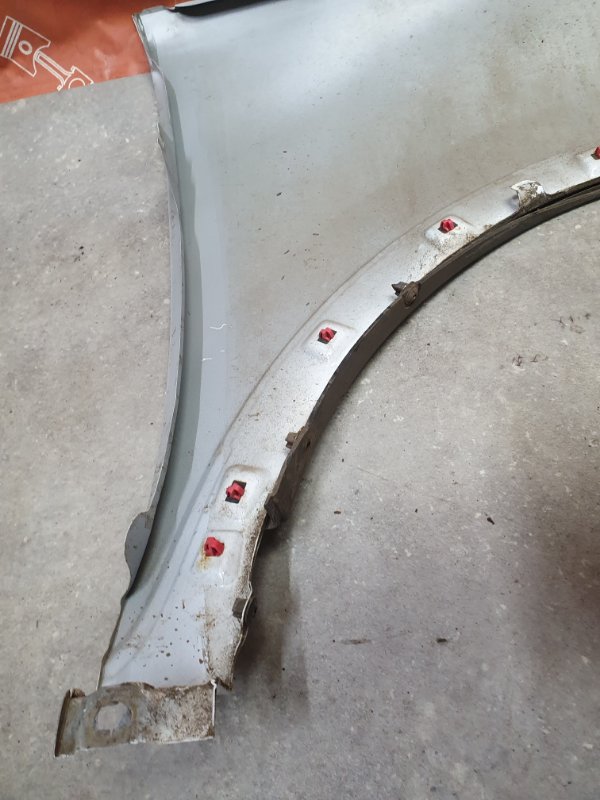 Крыло, 17900 рублей, Красноярск