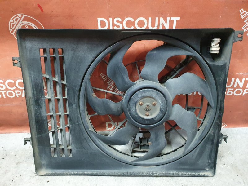 Вентилятор радиатора двигателя, 9900 рублей, Красноярск