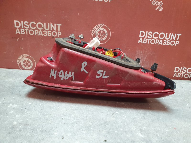 Фонарь вставка багажника, 3900 рублей, Красноярск