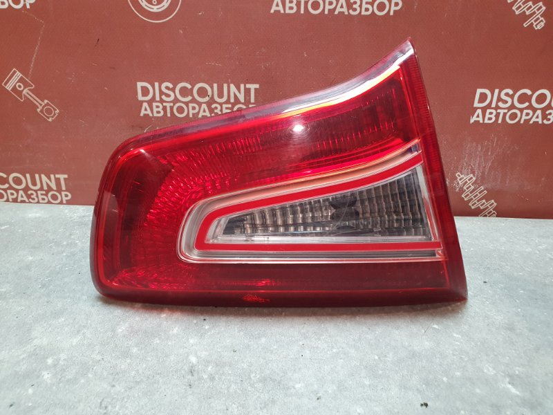 Фонарь вставка багажника, 3900 рублей, Красноярск