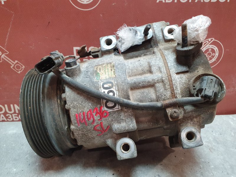 Компрессор кондиционера, 18500 рублей, Красноярск