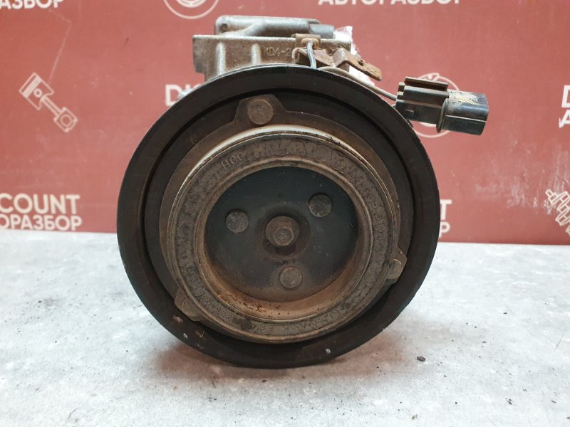 Компрессор кондиционера, 18500 рублей, Красноярск