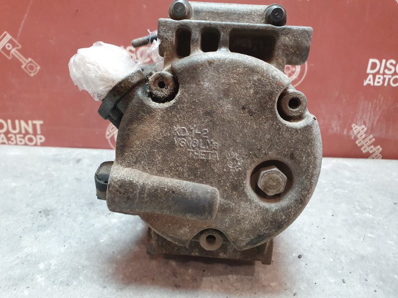 Компрессор кондиционера, 18500 рублей, Красноярск