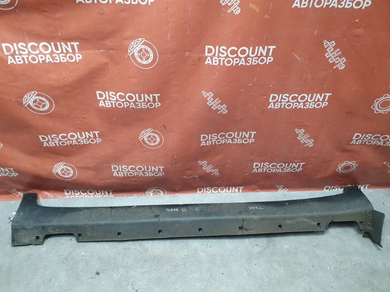 Накладка порога, 3600 рублей, Красноярск