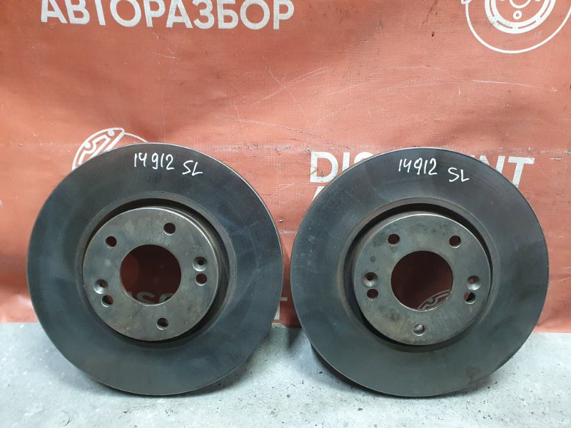 Диск тормозной, 3900 рублей, Красноярск