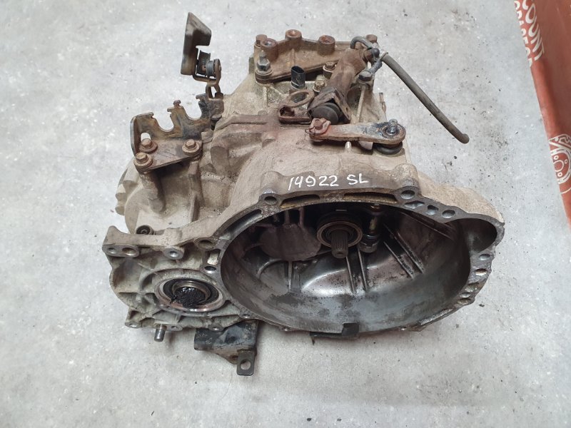 МКПП, 134000 рублей, Красноярск