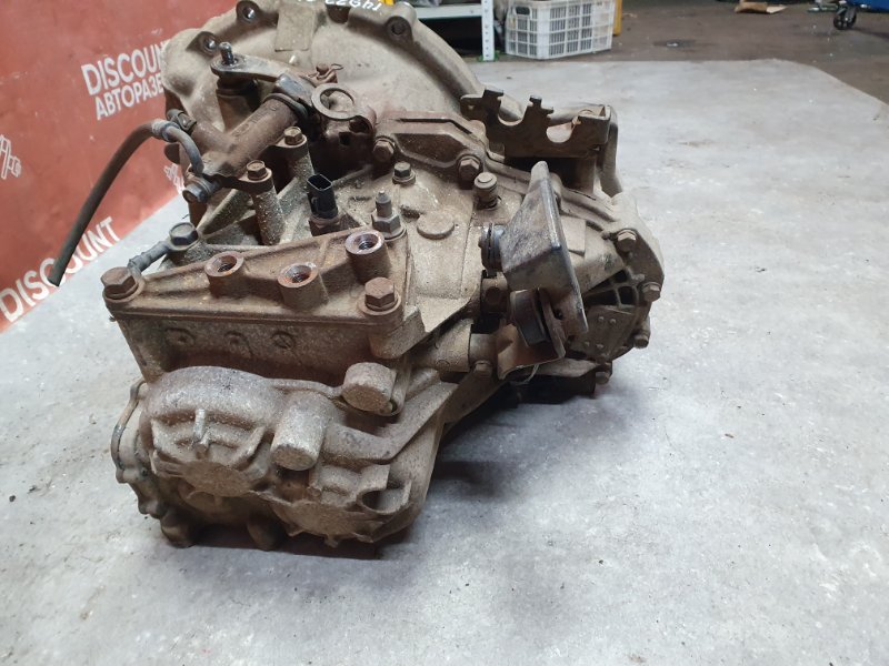 МКПП, 134000 рублей, Красноярск