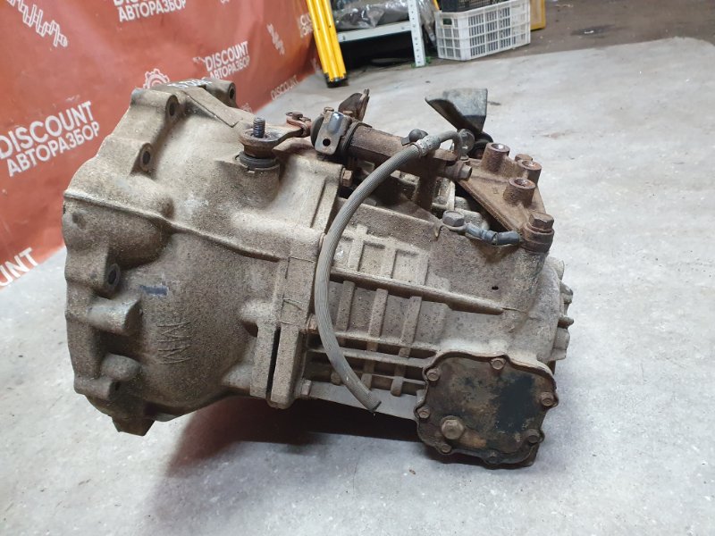 МКПП, 134000 рублей, Красноярск