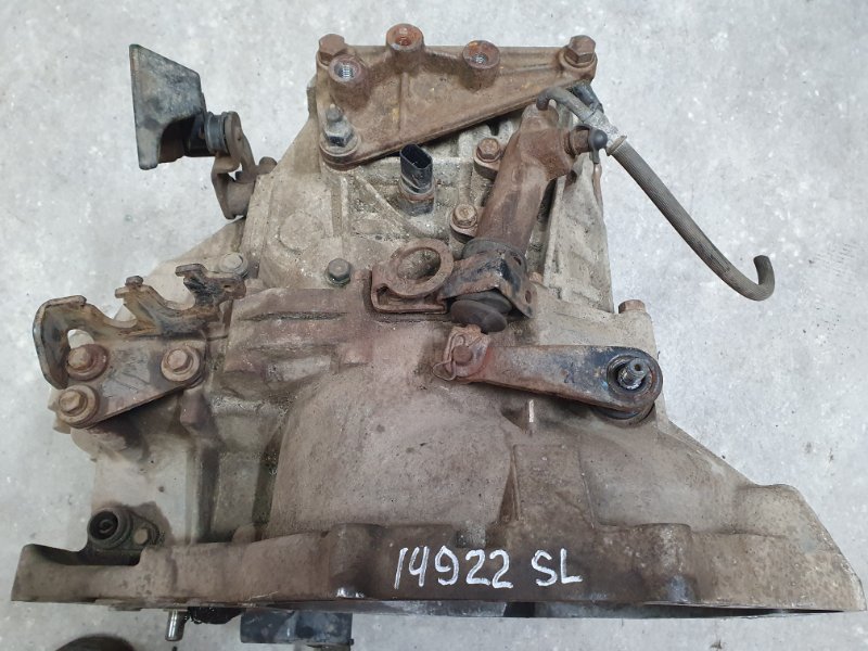 МКПП, 134000 рублей, Красноярск