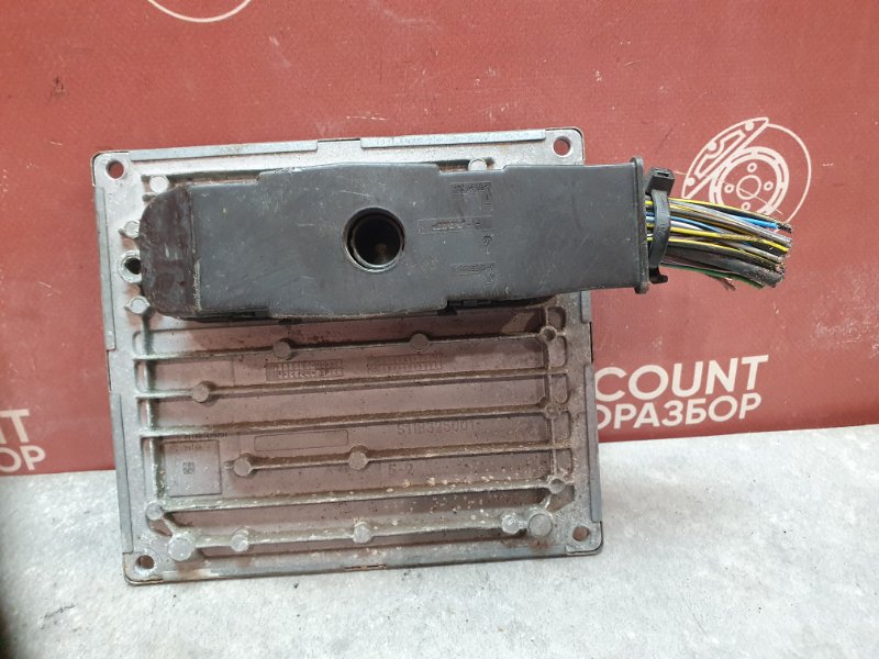 Блок управления двигателем, 2600 рублей, Красноярск