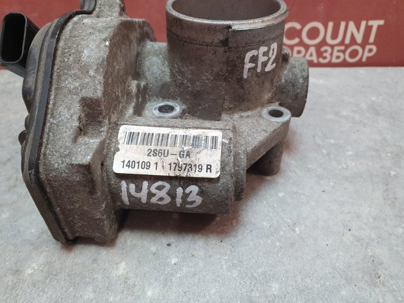 Заслонка дроссельная, 2400 рублей, Красноярск