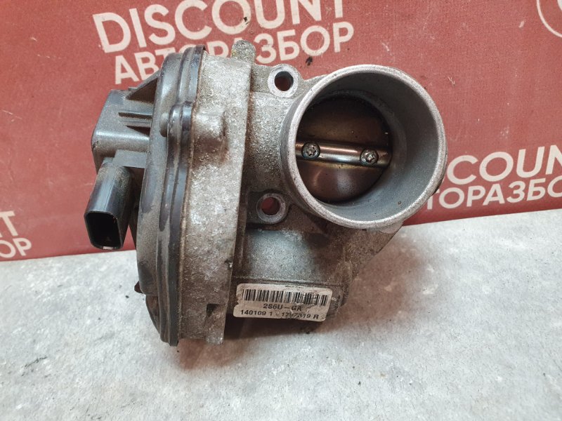 Заслонка дроссельная, 2400 рублей, Красноярск