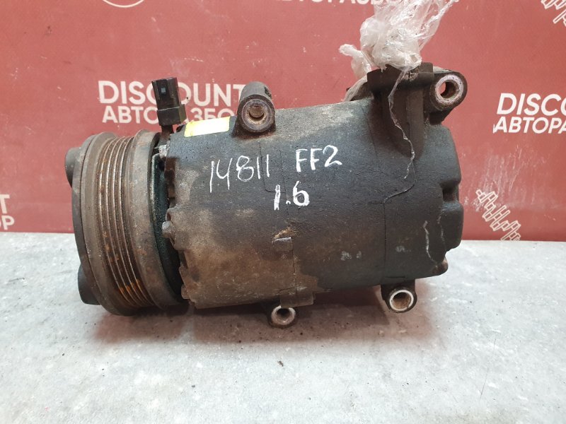 Компрессор кондиционера, 9300 рублей, Красноярск