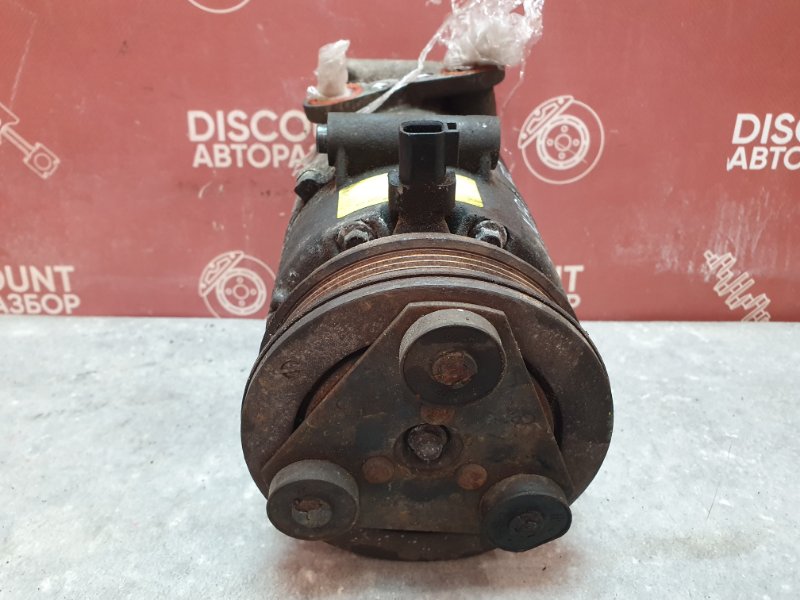 Компрессор кондиционера, 9300 рублей, Красноярск