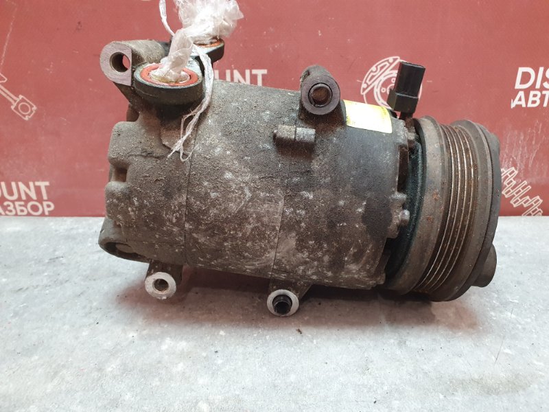 Компрессор кондиционера, 9300 рублей, Красноярск