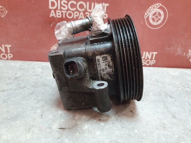 Насос гидроусилителя руля, 7700 рублей, Красноярск