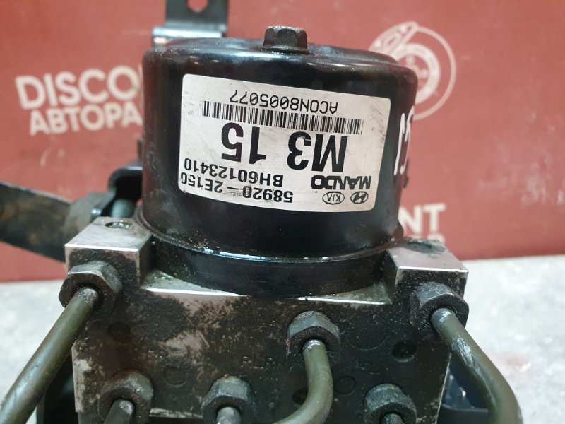 Блок ABS, 11100 рублей, Красноярск