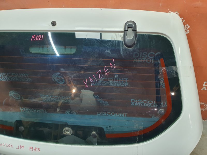 Дверь багажника, 22200 рублей, Красноярск