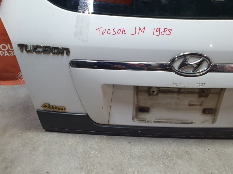 Дверь багажника, 22200 рублей, Красноярск