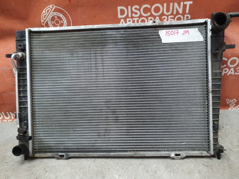 Радиатор двигателя, 5600 рублей, Красноярск