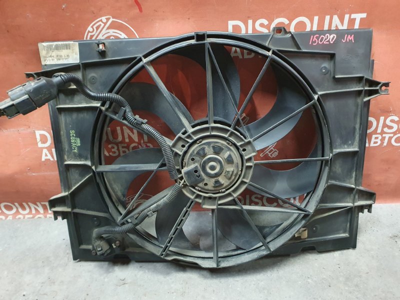 Вентилятор радиатора двигателя, 7300 рублей, Красноярск