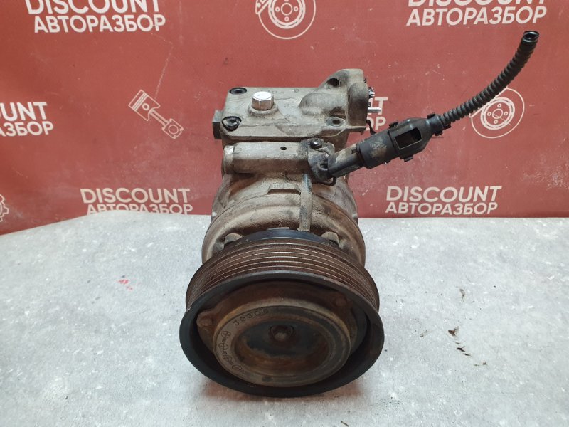Компрессор кондиционера, 13300 рублей, Красноярск