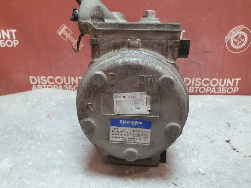 Компрессор кондиционера, 13300 рублей, Красноярск
